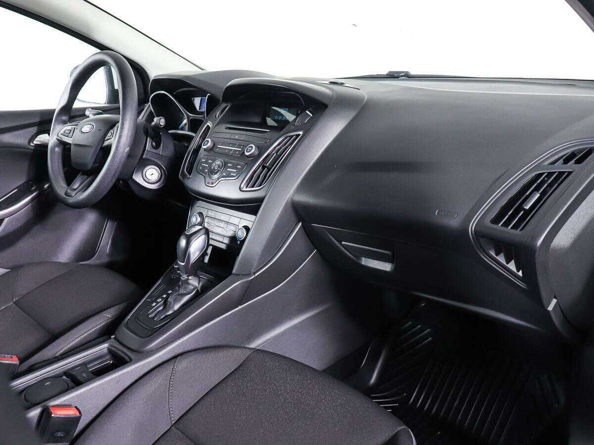 Форд Фокус б/у, 2018, Роботизированная. Фото: #6