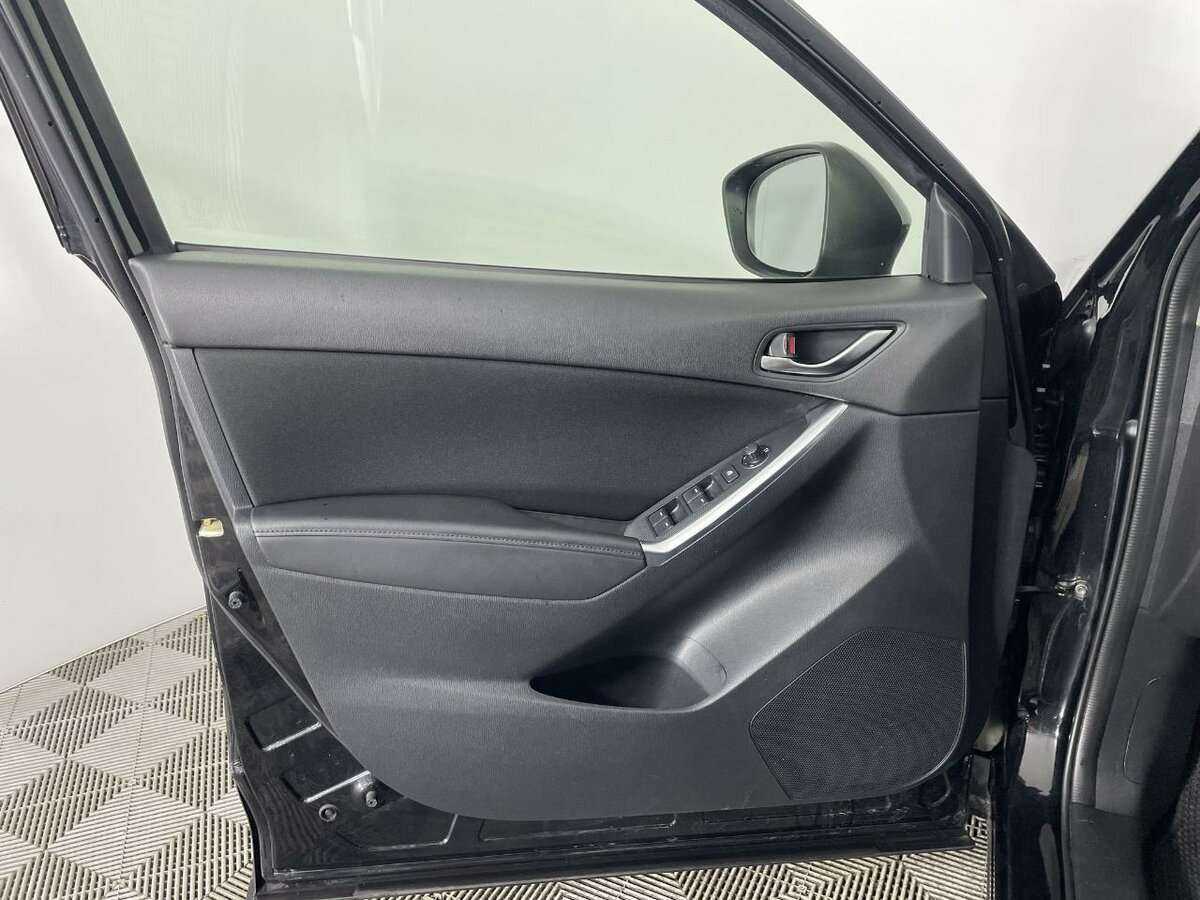 Мазда Ц-Икс-5 б/у, 2015, Автоматическая. Фото: #7