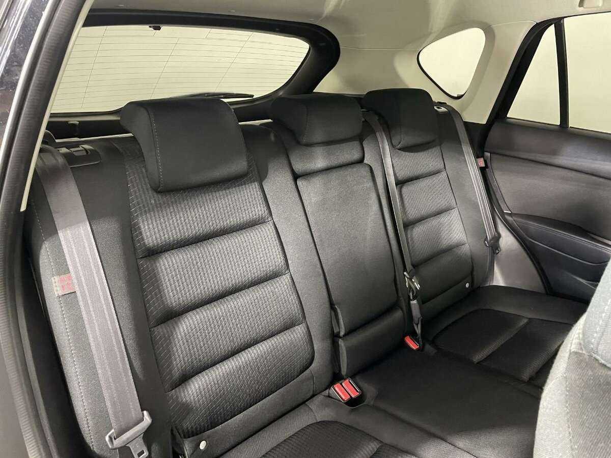 Мазда Ц-Икс-5 б/у, 2015, Автоматическая. Фото: #14