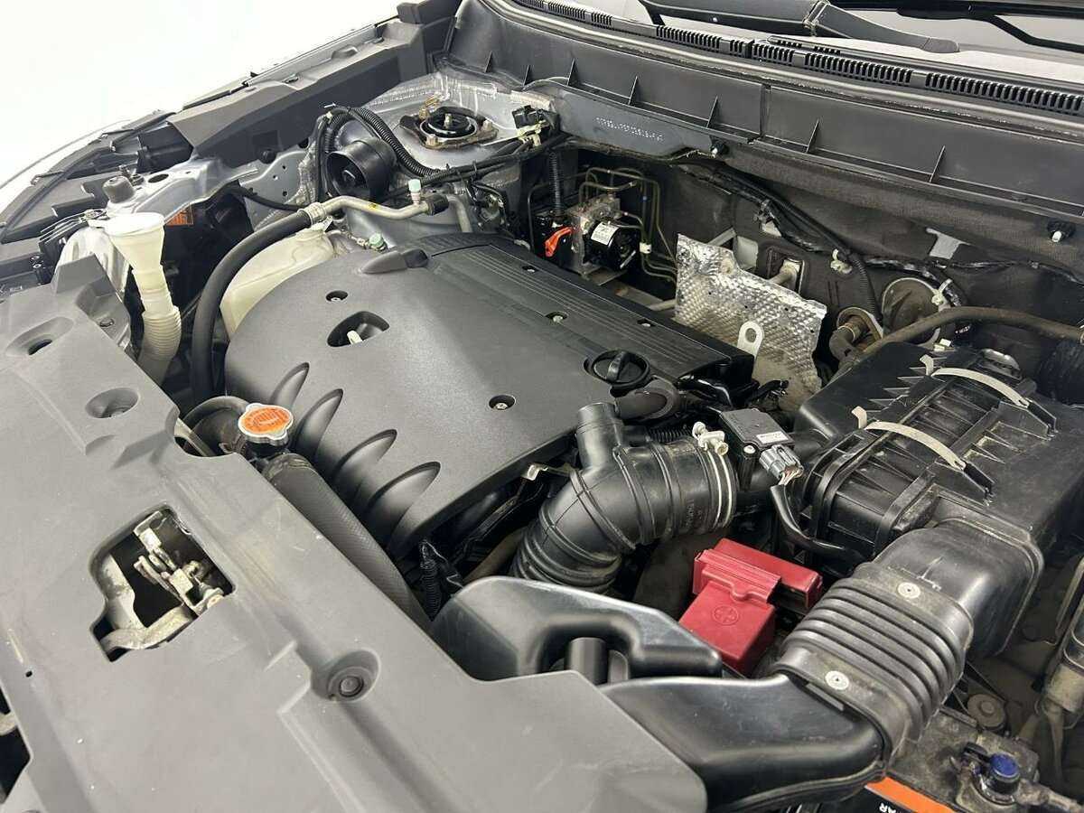 Пежо 4008 б/у, 2012, Вариатор. Фото: #13