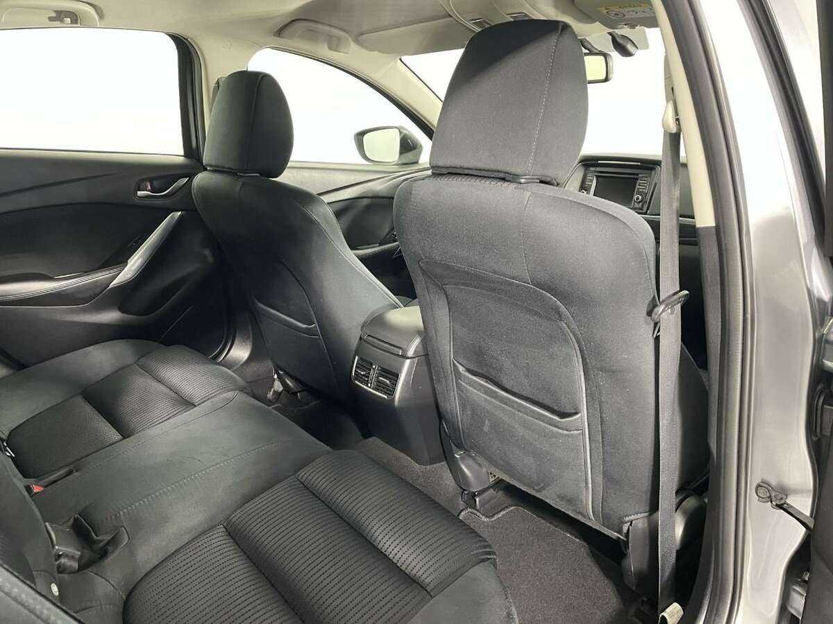 Мазда 6 б/у, 2013, Автоматическая. Фото: #15