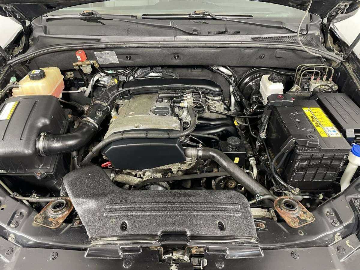 Сан-Ён Кирон б/у, 2013, Автоматическая. Фото: #15