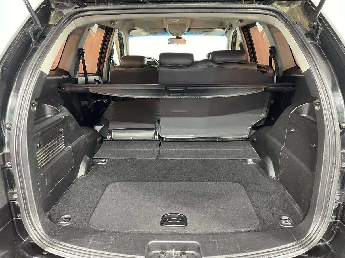 Сан-Ён Кирон б/у, 2013, Автоматическая. Фото: #17