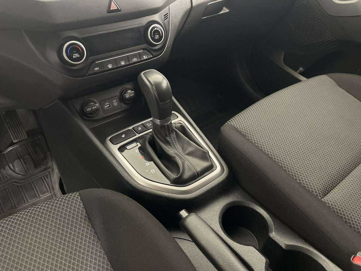 Хендай Крета б/у, 2018, Автоматическая. Фото: #12