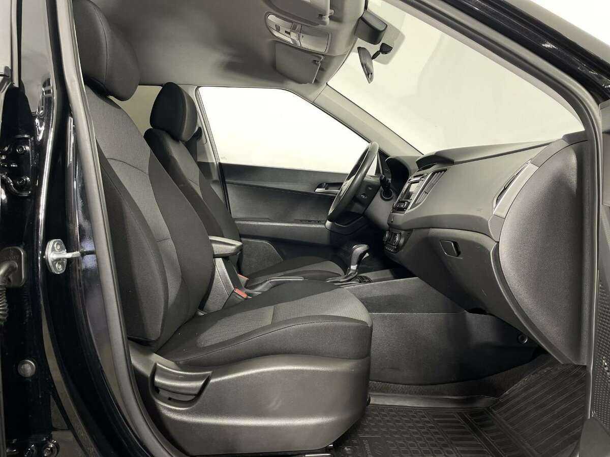 Хендай Крета б/у, 2018, Автоматическая. Фото: #13