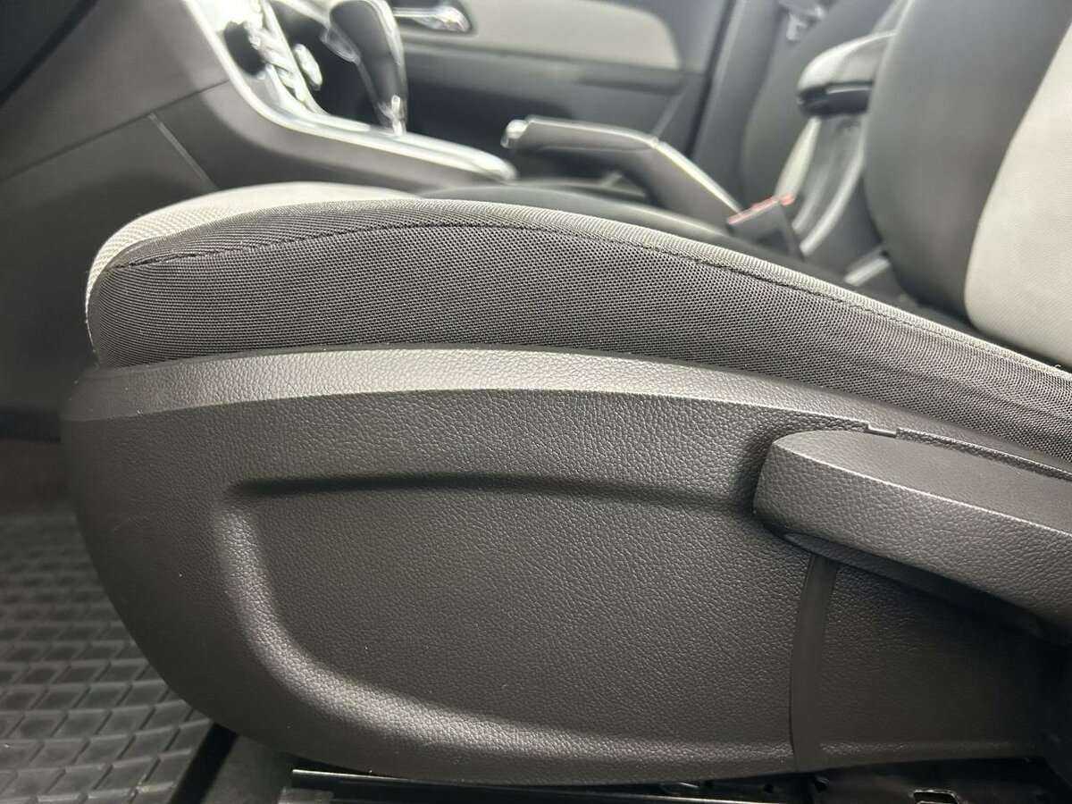 Шевроле Круз б/у, 2013, Автоматическая. Фото: #9