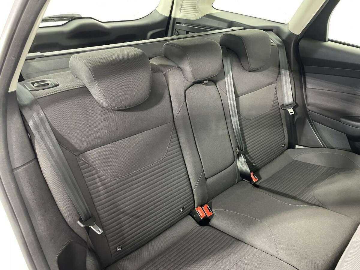 Форд Фокус б/у, 2017, Автоматическая. Фото: #14