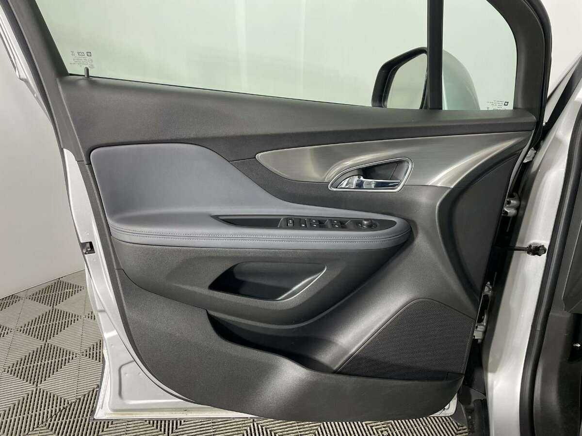 Опель Мокка б/у, 2014, Автоматическая. Фото: #7