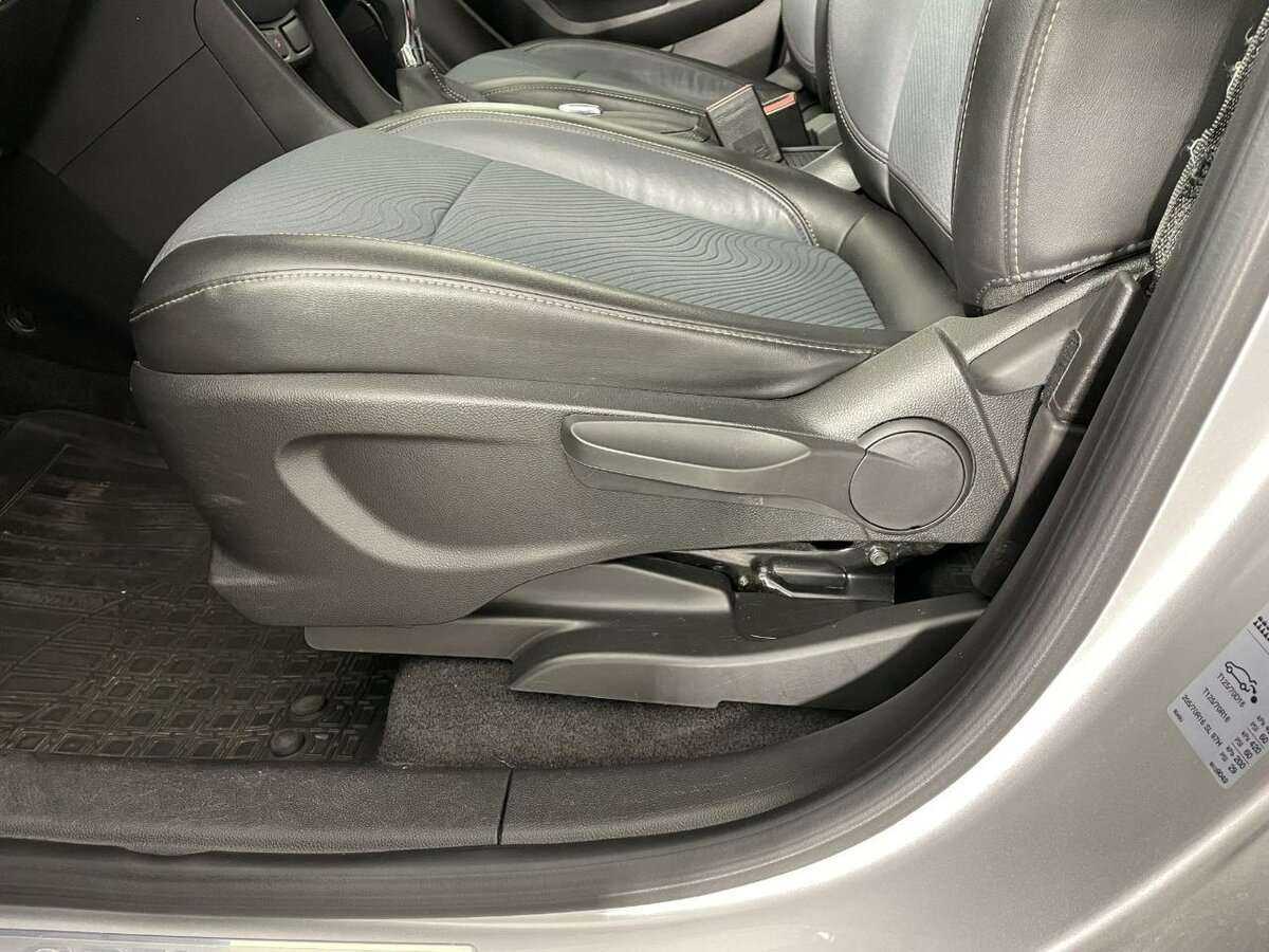 Опель Мокка б/у, 2014, Автоматическая. Фото: #9