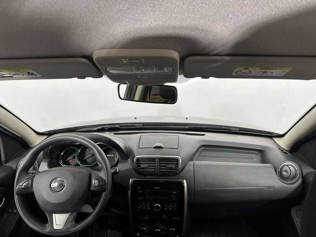 Ниссан Террано б/у, 2019, Механическая. Фото: #5