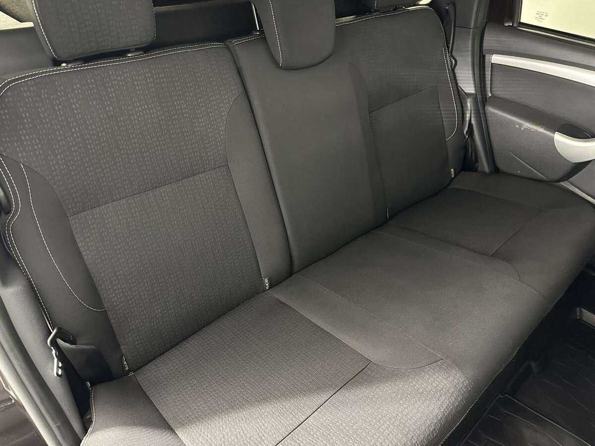 Ниссан Террано б/у, 2019, Механическая. Фото: #13