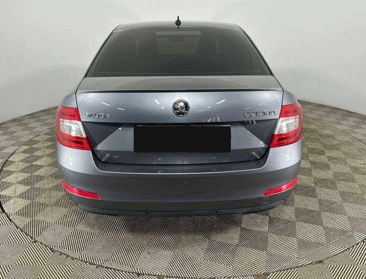 Шкода Октавия б/у, 2016, Роботизированная. Фото: #2