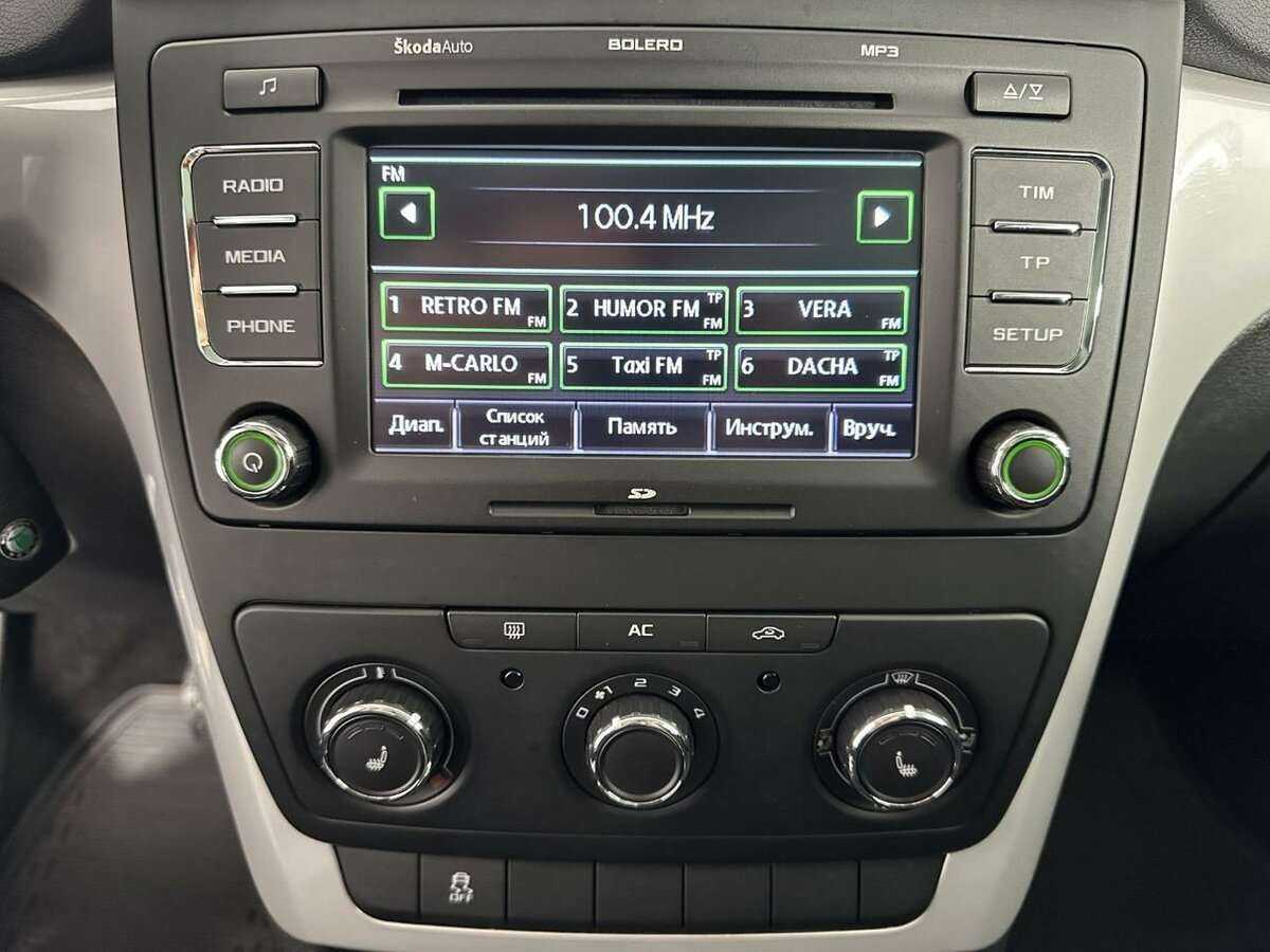 Шкода Йети б/у, 2012, Роботизированная. Фото: #11