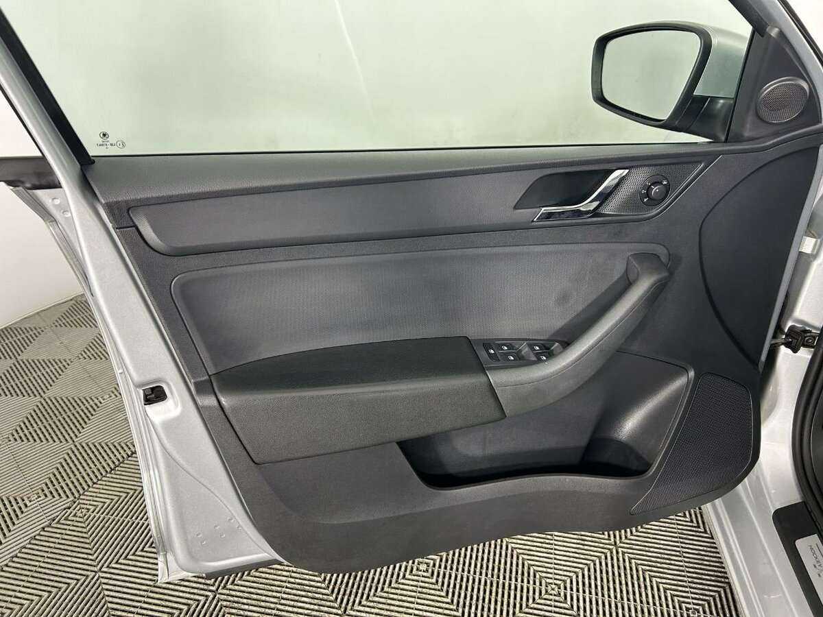 Шкода Рапид б/у, 2016, Механическая. Фото: #7