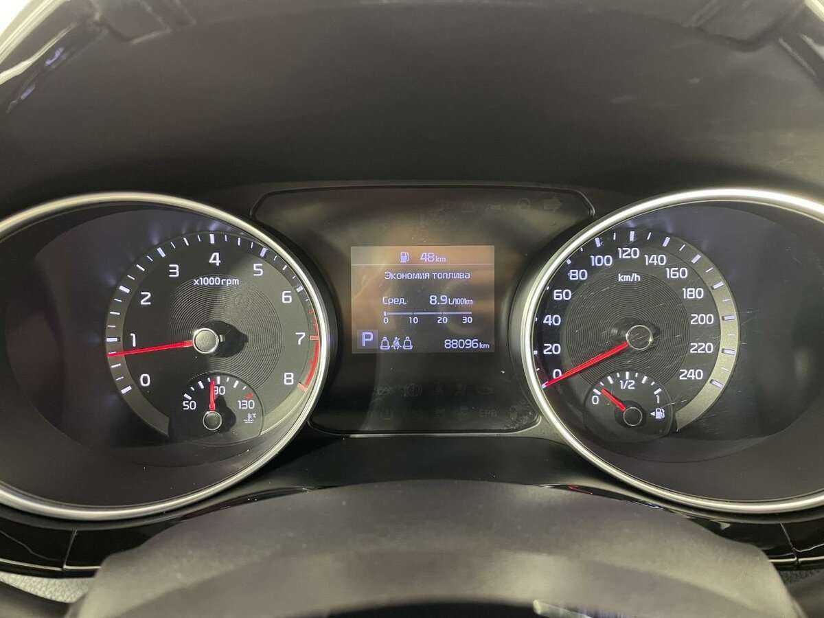 Киа Сид б/у, 2020, Автоматическая. Фото: #10