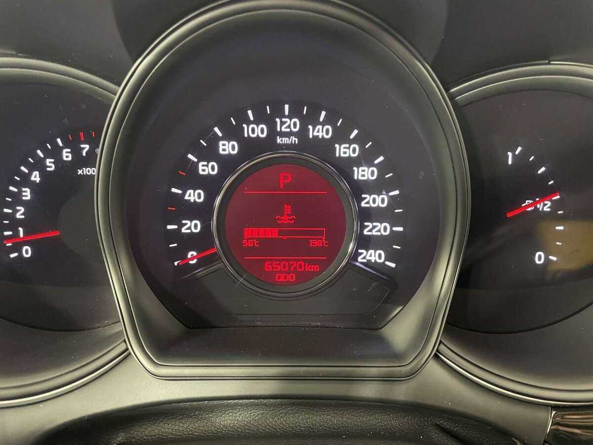 Киа Сид б/у, 2018, Автоматическая. Фото: #10