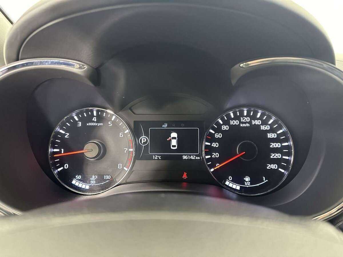 Киа Церато б/у, 2018, Автоматическая. Фото: #10