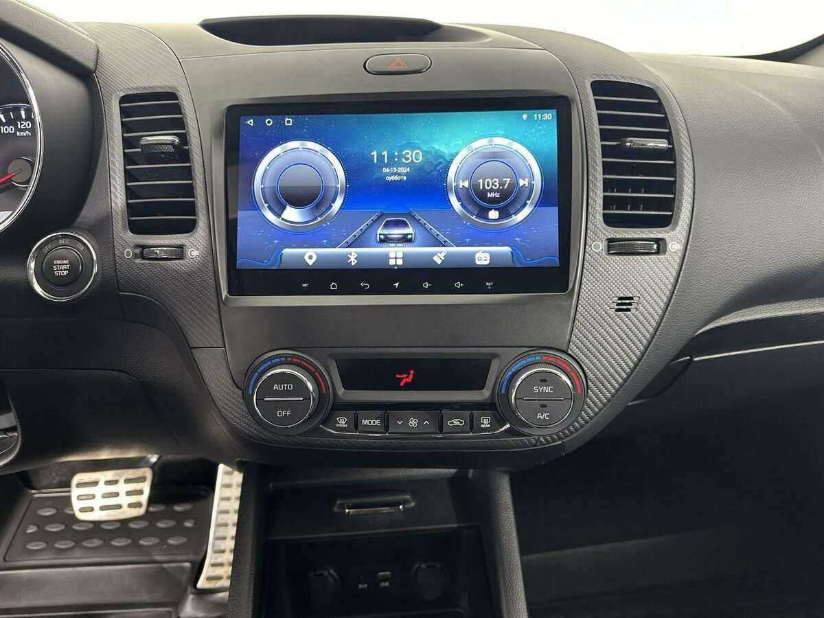 Киа Церато б/у, 2018, Автоматическая. Фото: #11