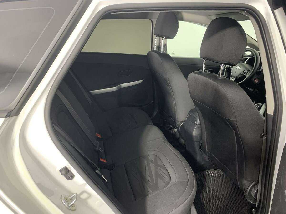 Киа Сид б/у, 2017, Механическая. Фото: #14