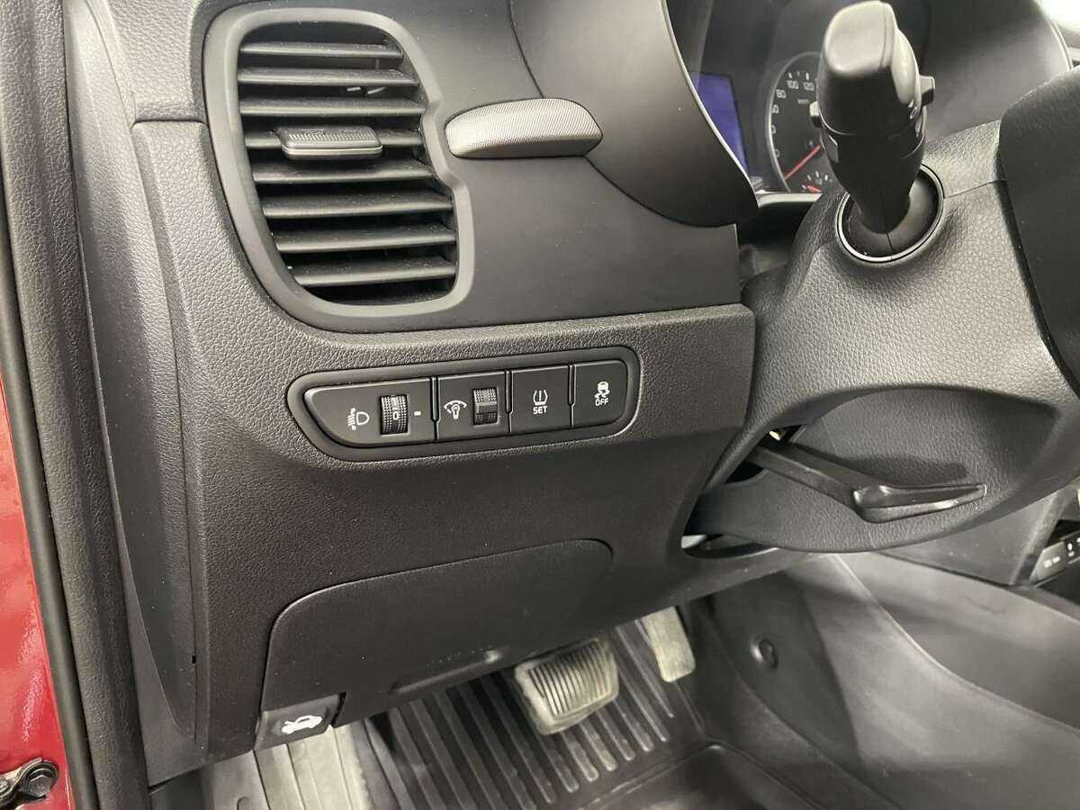 Киа Рио б/у, 2019, Автоматическая. Фото: #8