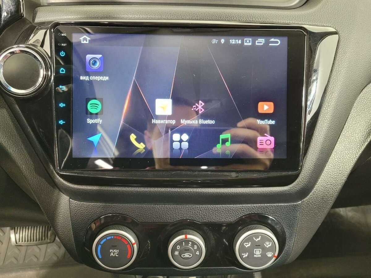 Киа Рио б/у, 2016, Автоматическая. Фото: #11