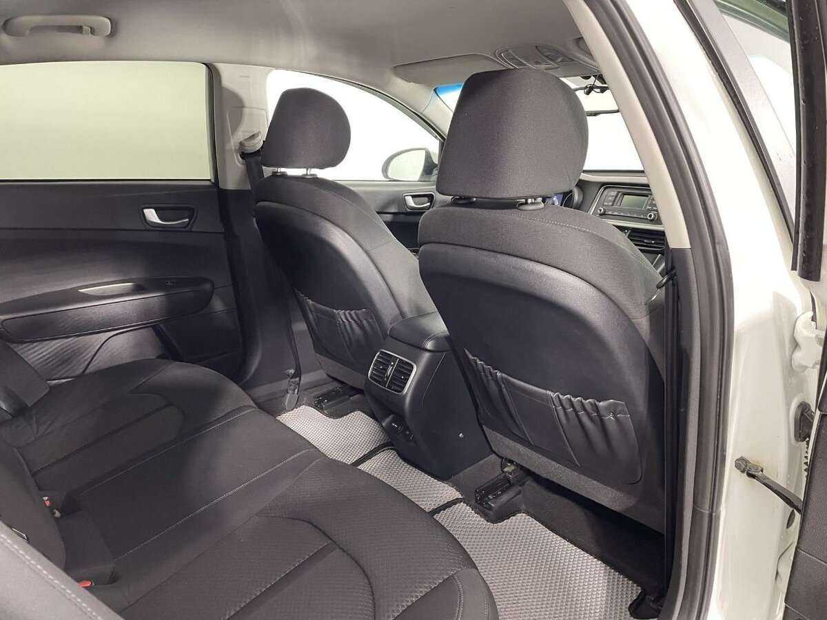 Киа Оптима б/у, 2018, Автоматическая. Фото: #13