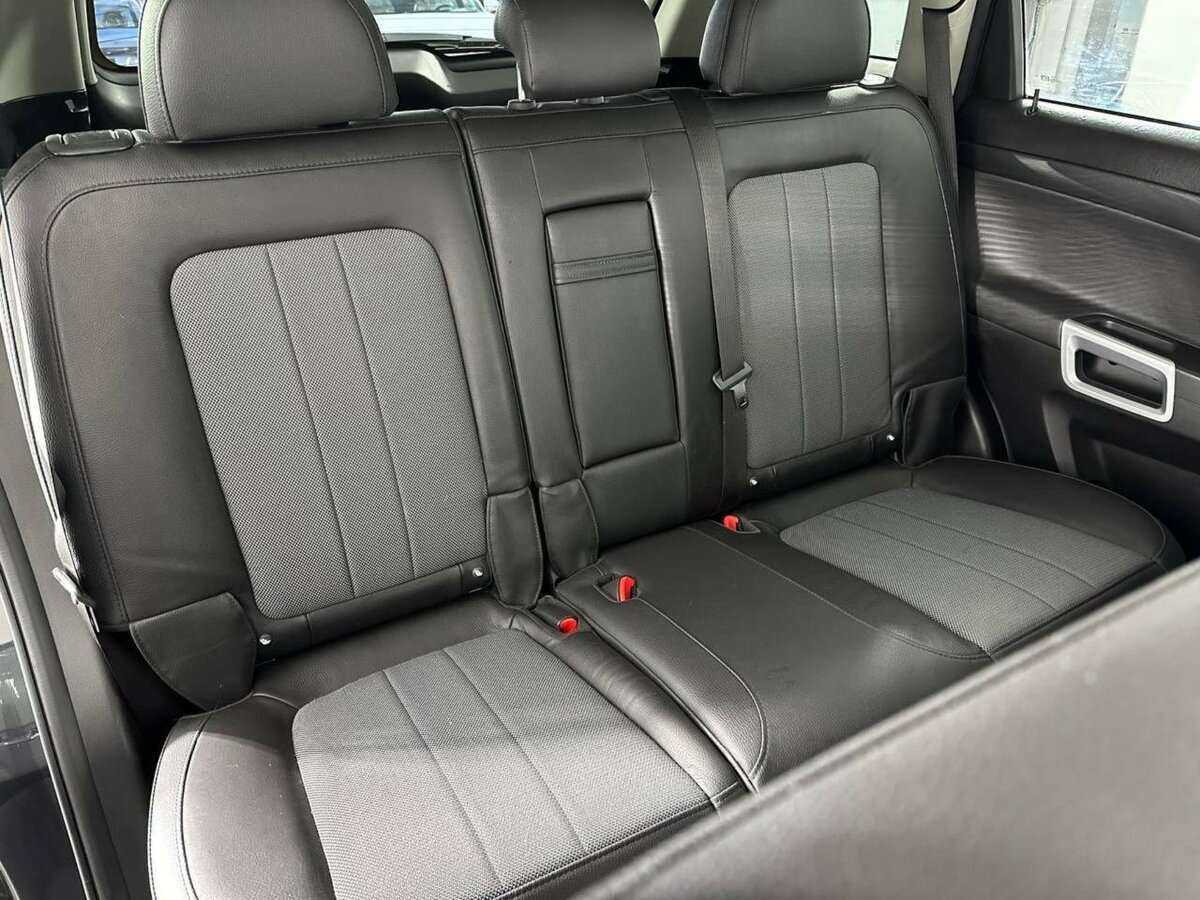 Опель Антара б/у, 2013, Автоматическая. Фото: #14