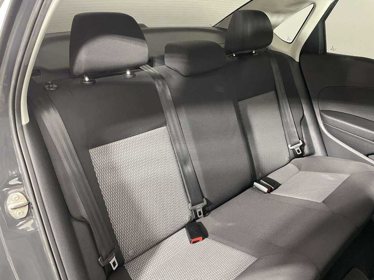 Фольксваген Поло б/у, 2013, Механическая. Фото: #14