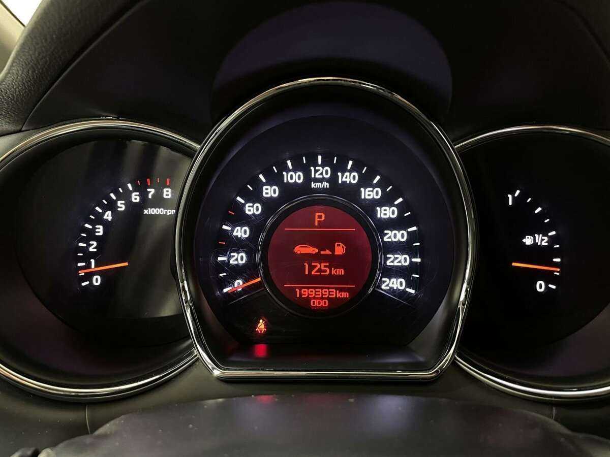 Киа Сид б/у, 2013, Автоматическая. Фото: #10