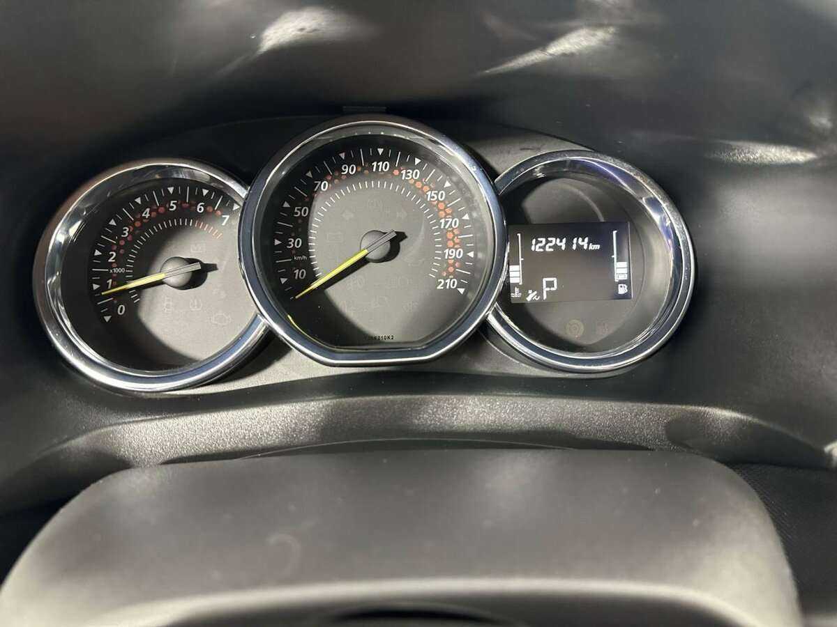 Рено Сандеро б/у, 2019, Автоматическая. Фото: #10