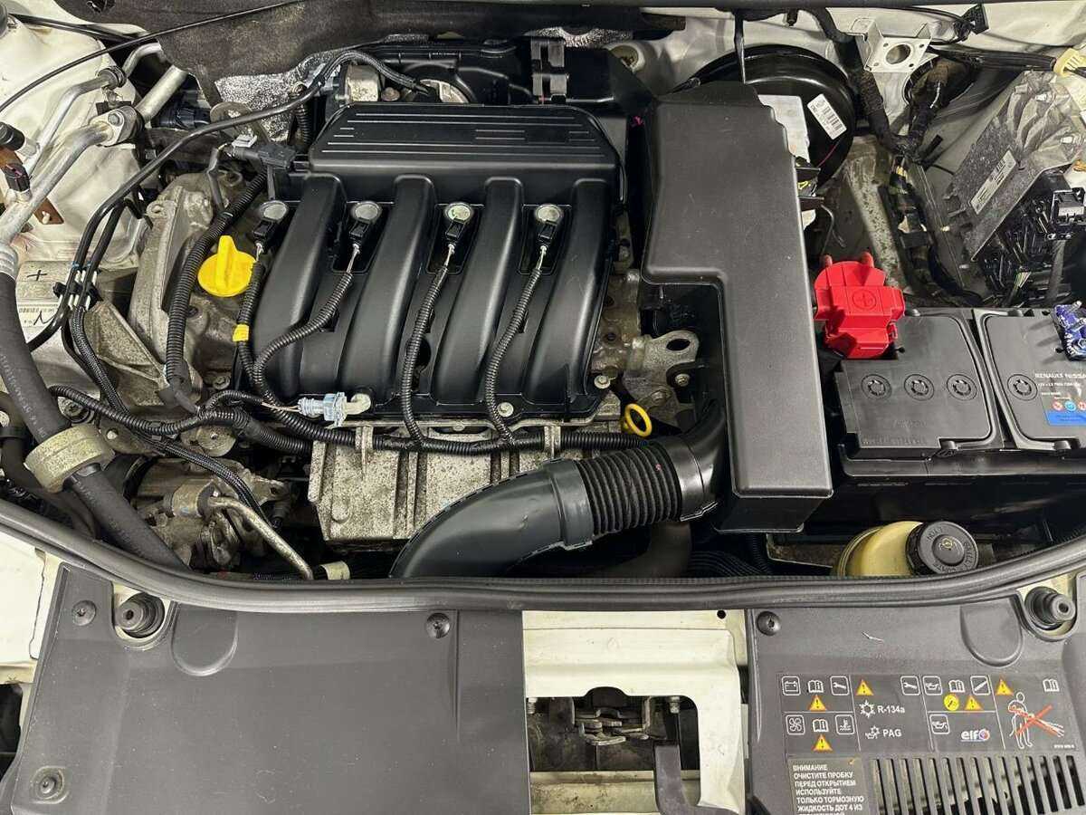 Рено Сандеро б/у, 2019, Автоматическая. Фото: #14