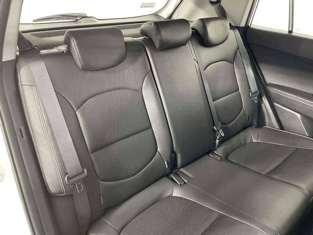 Хендай Крета б/у, 2016, Автоматическая. Фото: #14