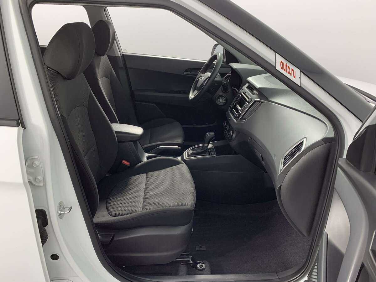 Хендай Крета б/у, 2019, Автоматическая. Фото: #15