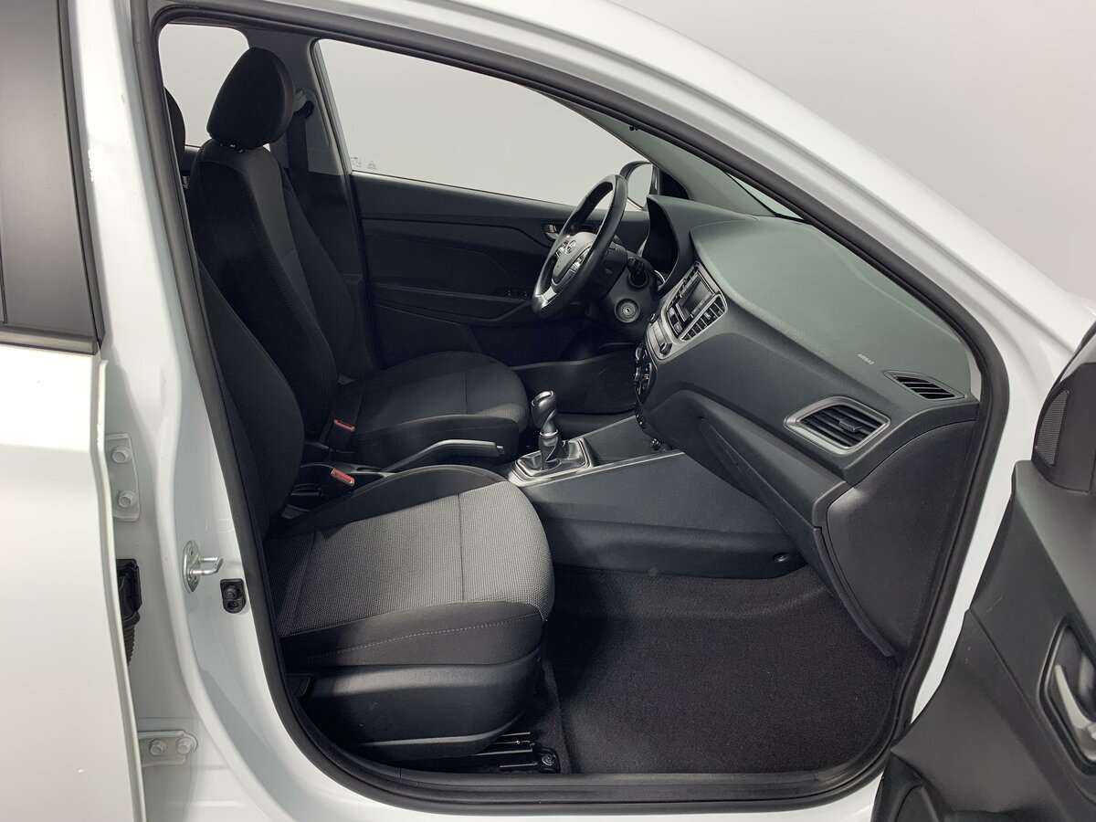 Хендай Солярис б/у, 2019, Механическая. Фото: #14