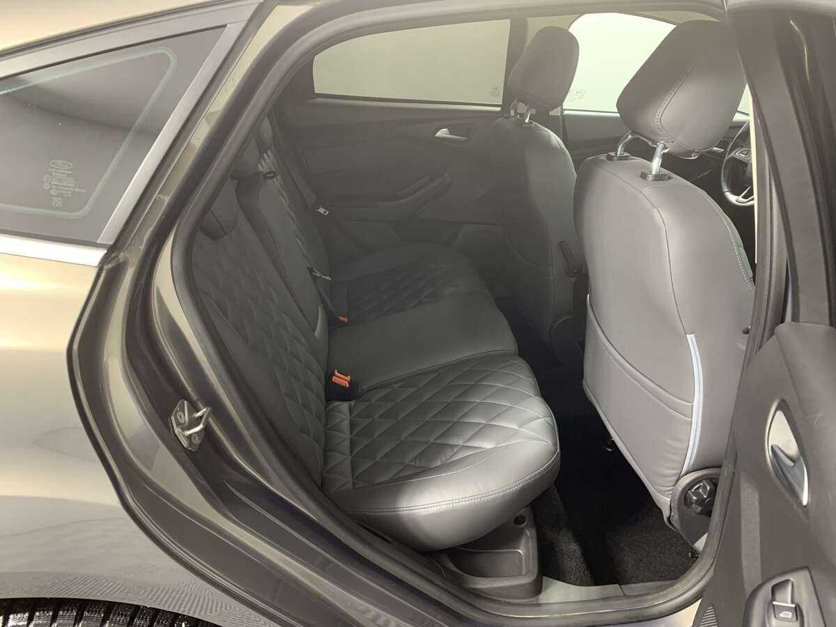 Форд Фокус б/у, 2018, Автоматическая. Фото: #13