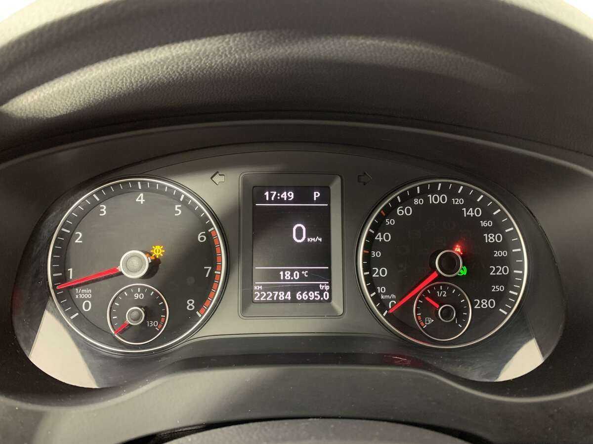 Фольксваген Джетта б/у, 2013, Роботизированная. Фото: #10