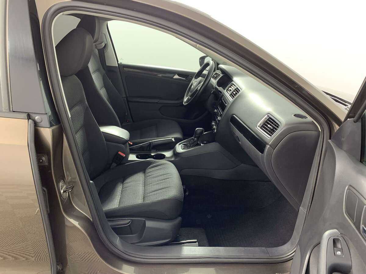 Фольксваген Джетта б/у, 2013, Роботизированная. Фото: #15