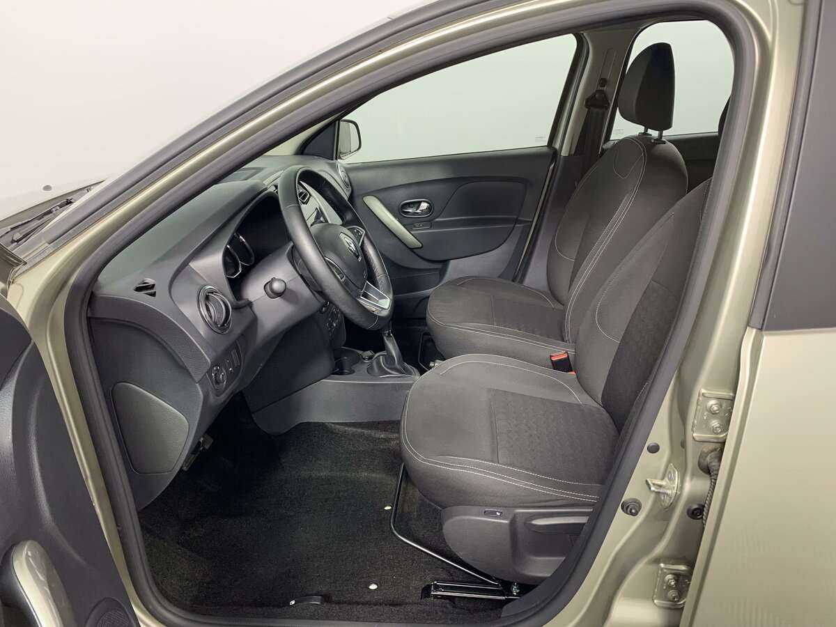 Рено Сандеро б/у, 2019, Автоматическая. Фото: #13