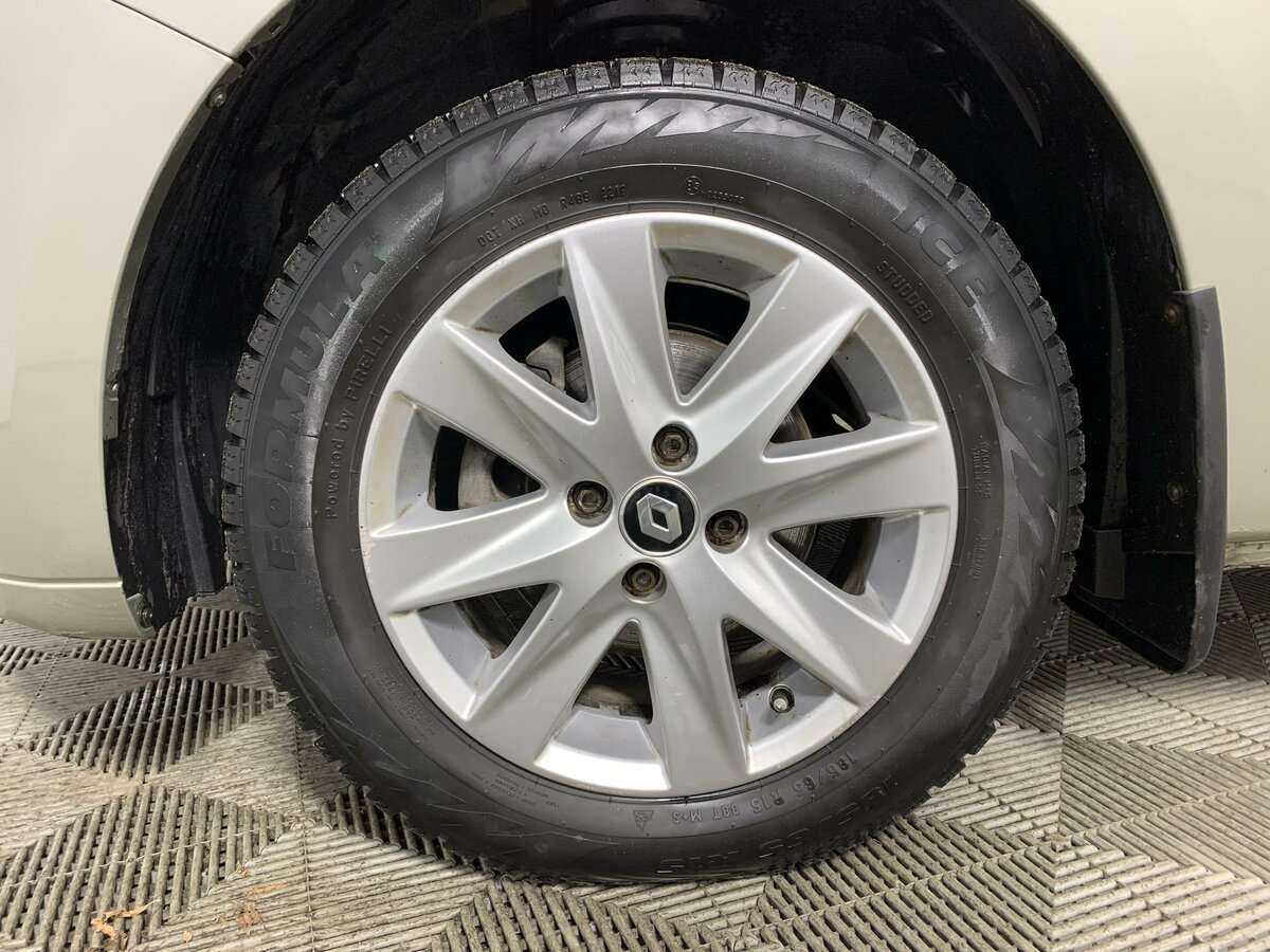 Рено Сандеро б/у, 2019, Автоматическая. Фото: #14