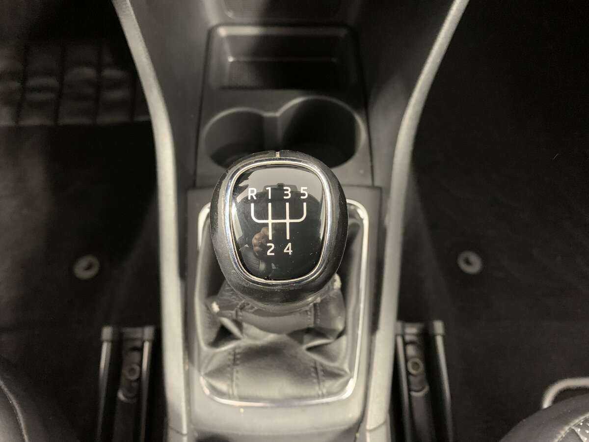 Шкода Рапид б/у, 2017, Механическая. Фото: #14