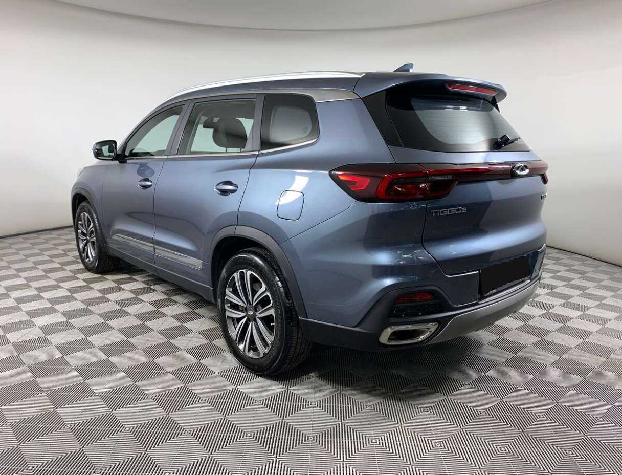 Чери Тигго 8 б/у, 2020, Вариатор. Фото: #6