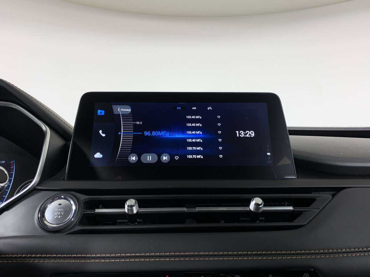 Чери Тигго 8 б/у, 2020, Вариатор. Фото: #12