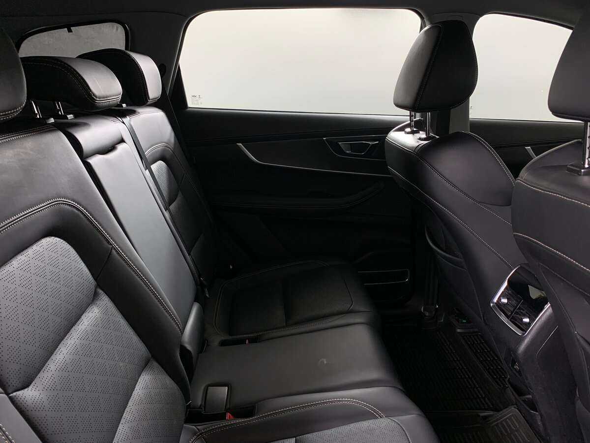 Чери Тигго 8 б/у, 2020, Вариатор. Фото: #14