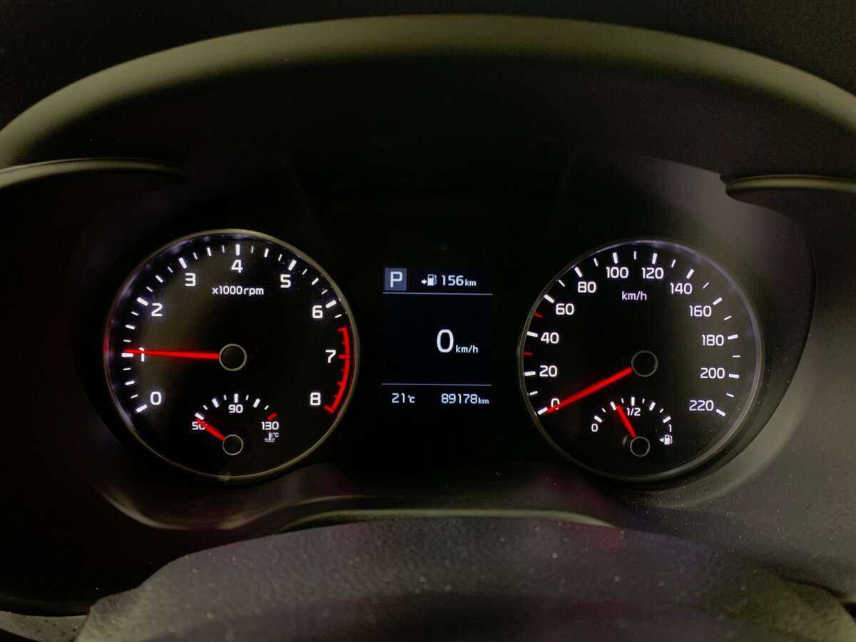 Киа Рио б/у, 2018, Автоматическая. Фото: #11