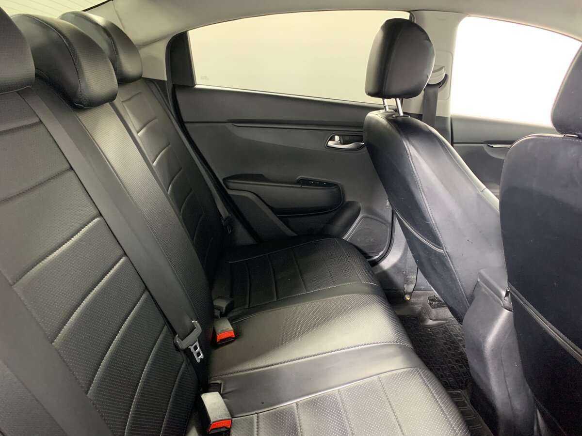 Киа Рио б/у, 2018, Автоматическая. Фото: #14