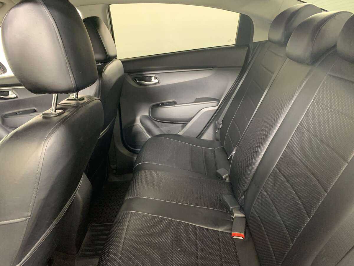 Киа Рио б/у, 2018, Автоматическая. Фото: #15