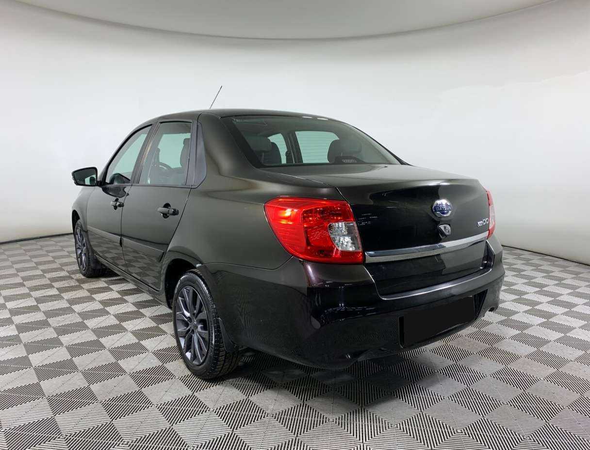 Датсун он-ДО б/у, 2020, Автоматическая. Фото: #6