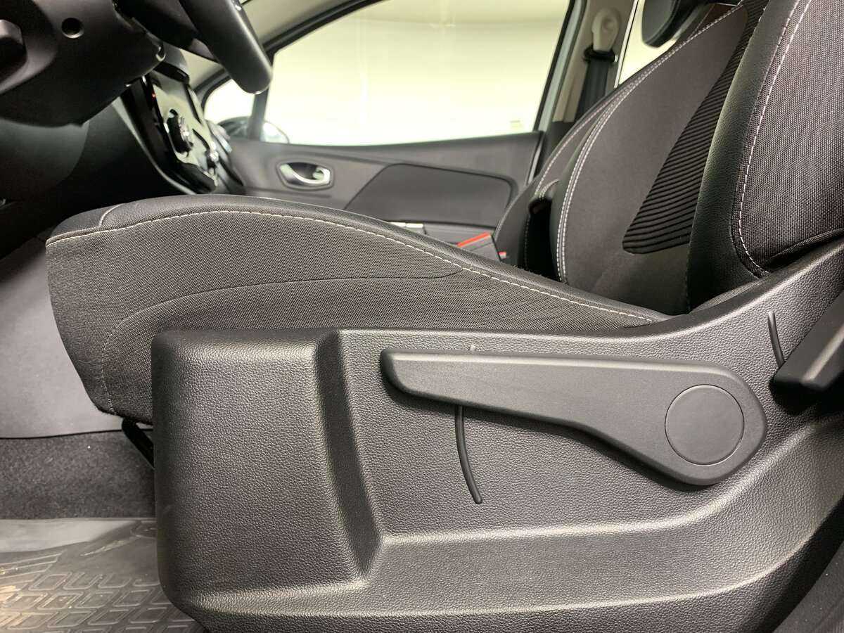 Рено Каптюр б/у, 2020, Вариатор. Фото: #13