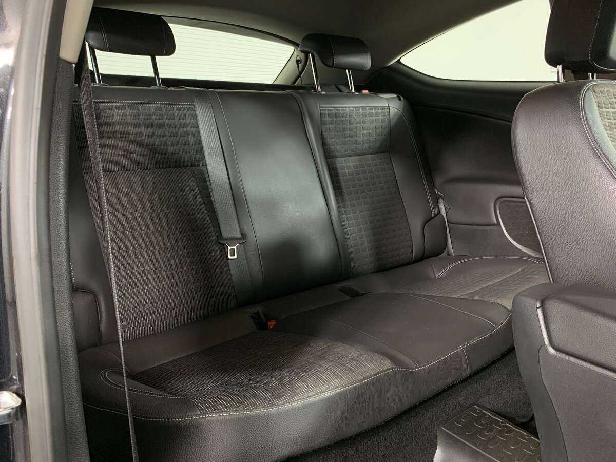 Опель Астра б/у, 2012, Автоматическая. Фото: #12