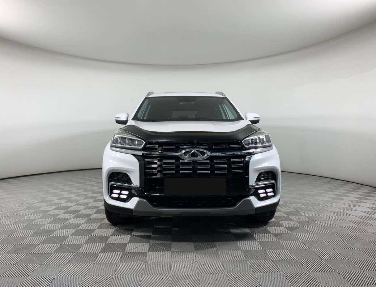 Чери Тигго 8 б/у, 2022, Роботизированная. Фото: #1